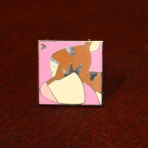 SOLD-Tigger Disney Parks Hidden Mickey Trading Pin - Winnie the Pooh